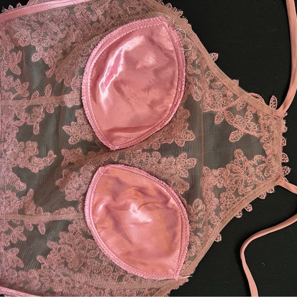 Mauve Prom Dress - Picture 9 of 11